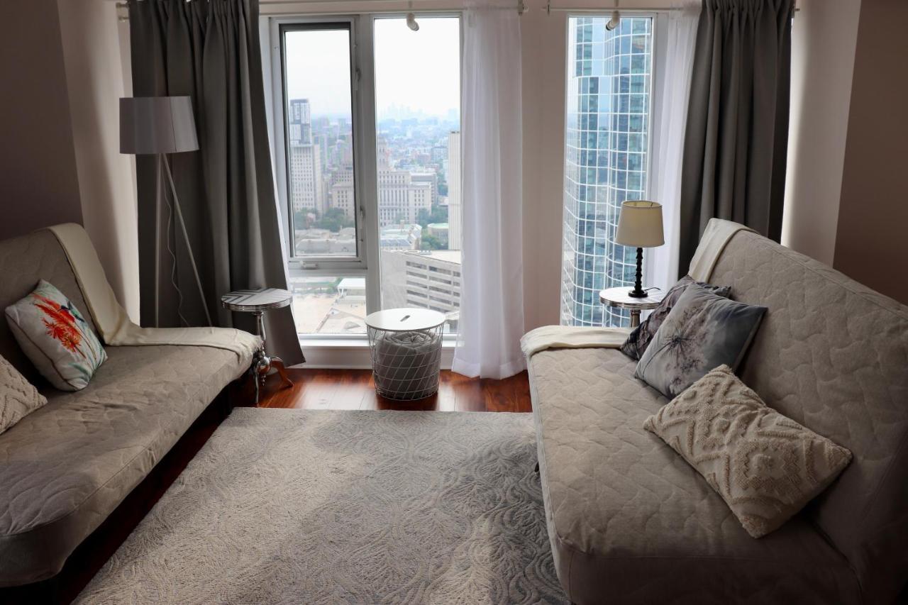 Apartment/2Bedrooms/2 Full Bathrooms/Free Parking Toronto Dış mekan fotoğraf
