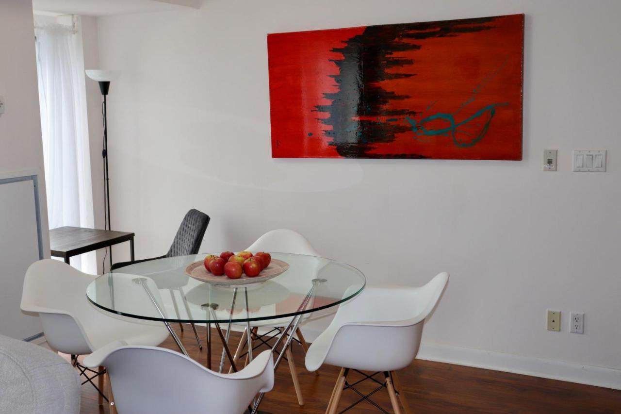 Apartment/2Bedrooms/2 Full Bathrooms/Free Parking Toronto Dış mekan fotoğraf